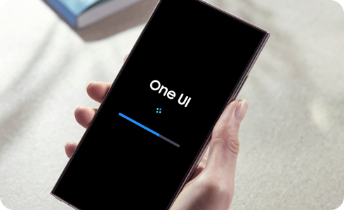Update software terbaru Samsung di smartphone
