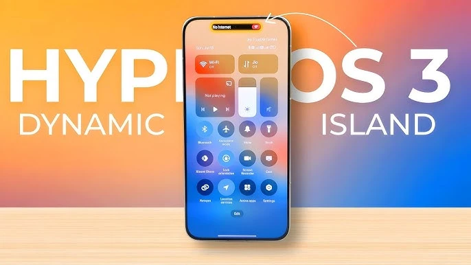 HyperOS 3 rilis global antarmuka baru Xiaomi