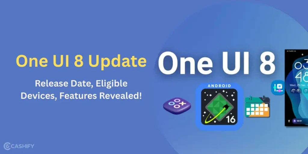 Tampilan antarmuka One UI 8 pada smartphone Samsung berbasis Android 16