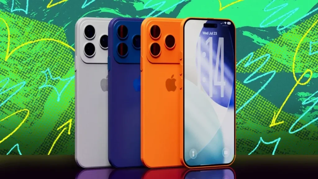 iPhone 17 terbaru tampil elegan dengan desain titanium dan layar Super Retina XDR, dirilis menjelang jadwal masuk pasar Indonesia November 2025.