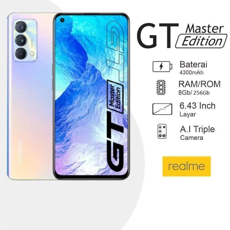 Realme GT 8 siap bikin geger dengan Snapdragon 8 Elite dan desain tahan air IP69 menantang flagship mahal