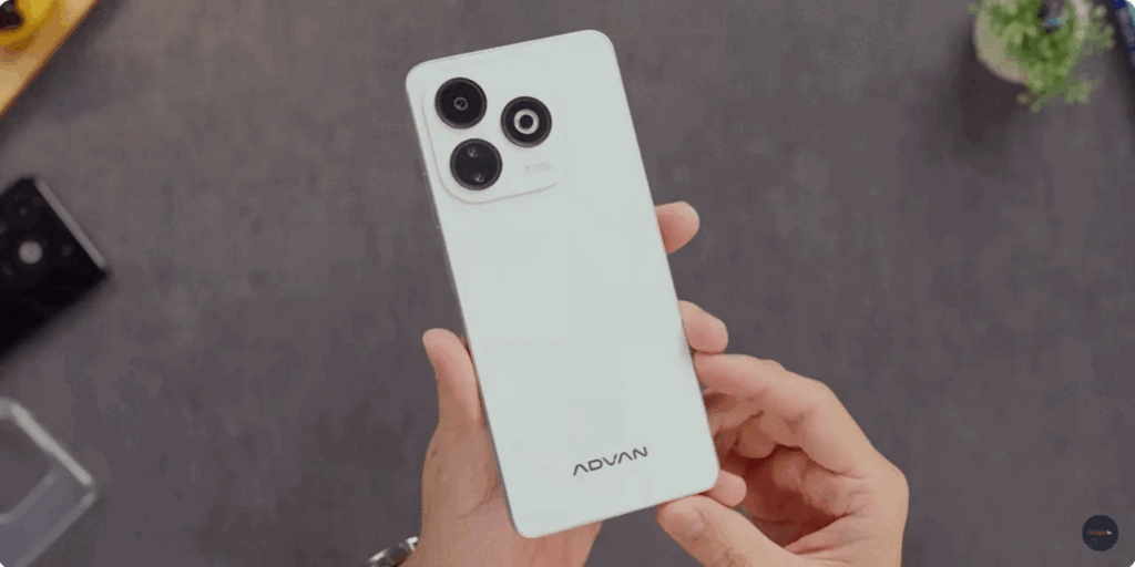 Advan Siap Rilis Smartphone 5G Pertamanya, Siap Bersaing di Pasar Teknologi Indonesia!