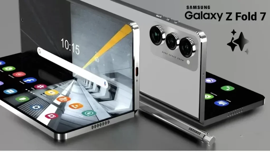 Samsung Jadi Raja Smartphone Salip Apple, Berkat Galaxy Z Fold7 dengan desain lipat premium dan teknologi terbaru yang mengungguli iPhone 16 Pro.