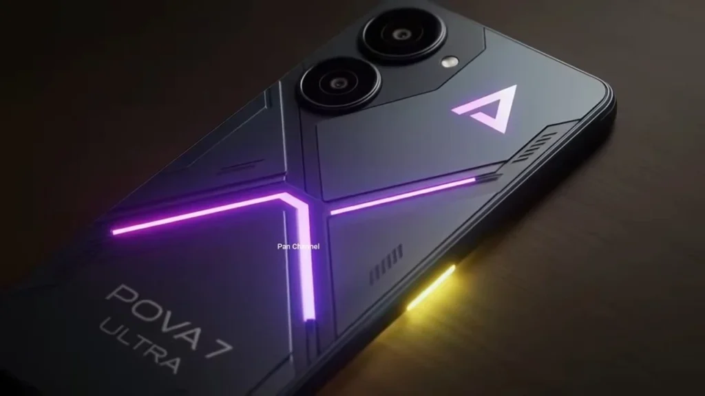 Tecno Pova 7 cuma 2 juta tapi udah dapat wireless charging, smartphone murah dengan fitur premium 2025