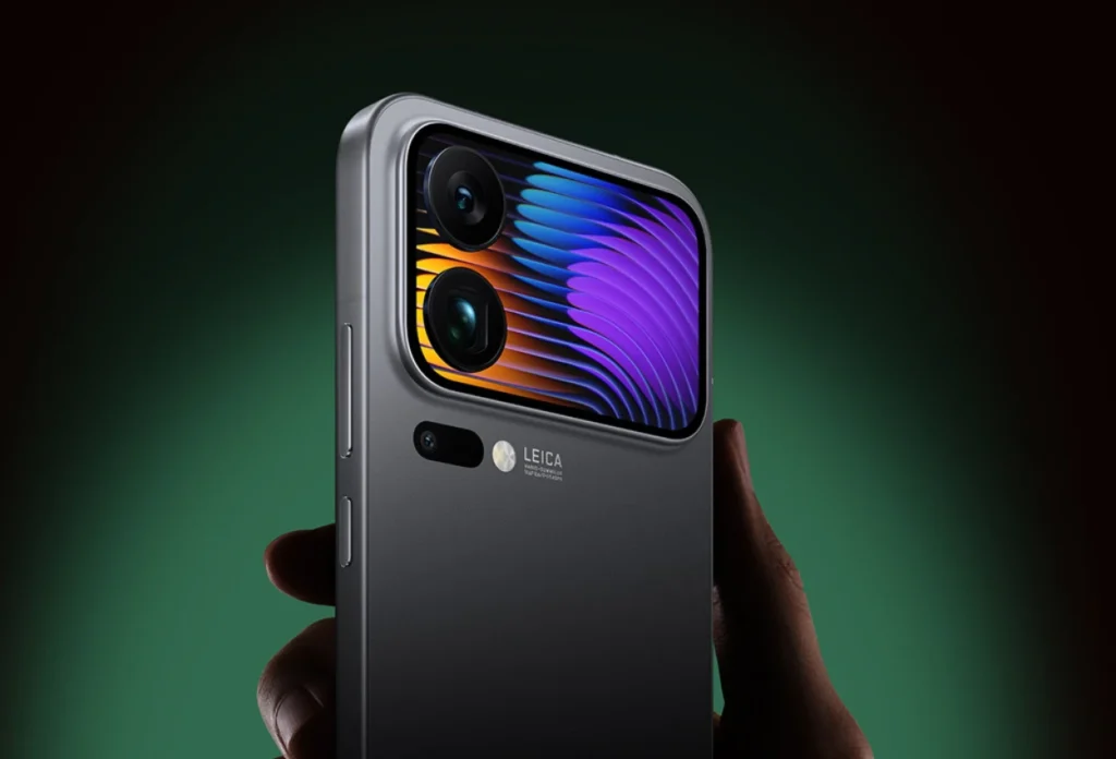 10 HP Flagship dengan AnTuTu v11 tertinggi Oktober 2025