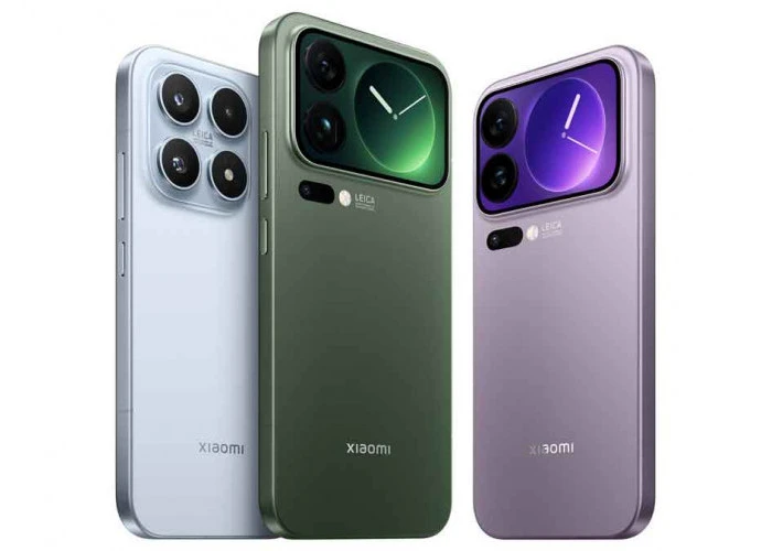 Xiaomi siapkan smartphone baterai besar dengan desain ramping dan layar AMOLED 6,8 inci.