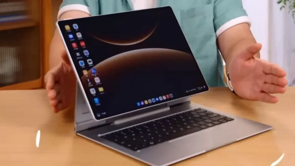 Huawei MatePad Edge Tablet 2-in-1 Dengan Layar Terbesar