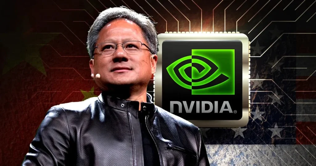 Nvidia beli saham Nokia Rp 16 triliun untuk membangun jaringan 6G bertenaga AI