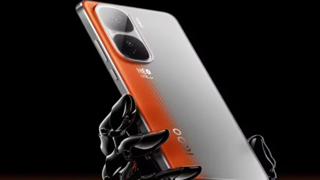 iQOO Neo 11 terbaru dengan layar 2K 144Hz dan desain premium