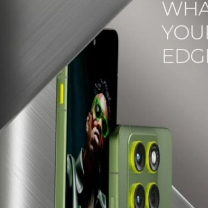 HP Motorola Edge 70 terbaru dengan desain tipis 6 mm dan layar AMOLED 120Hz