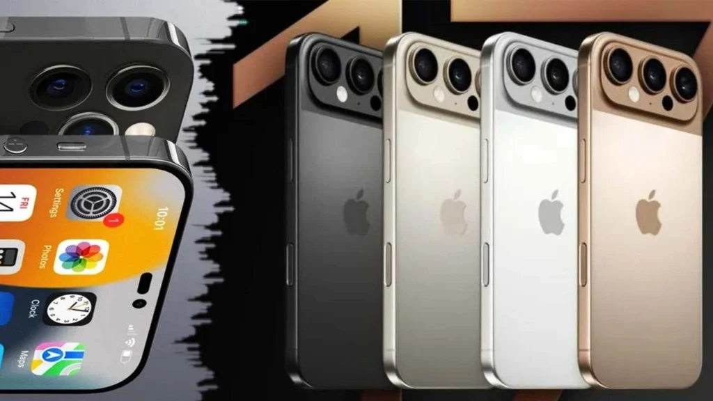 Harga Terbaru iPhone 17 Series di iBox Desember 2025 tampilan semua model terbaru.