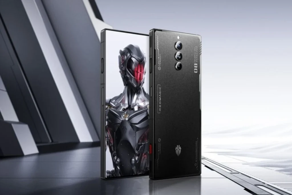 Nubia Red Magic Tablet Gaming Pecahkan Rekor AnTuTu 2025 dengan performa tercepat dan layar 165Hz untuk pengalaman bermain game profesional