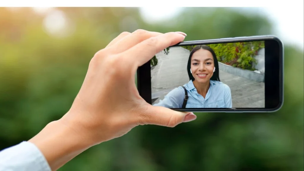 HP Samsung Galaxy A16 kamera selfie 32 MP EIS stabilisasi