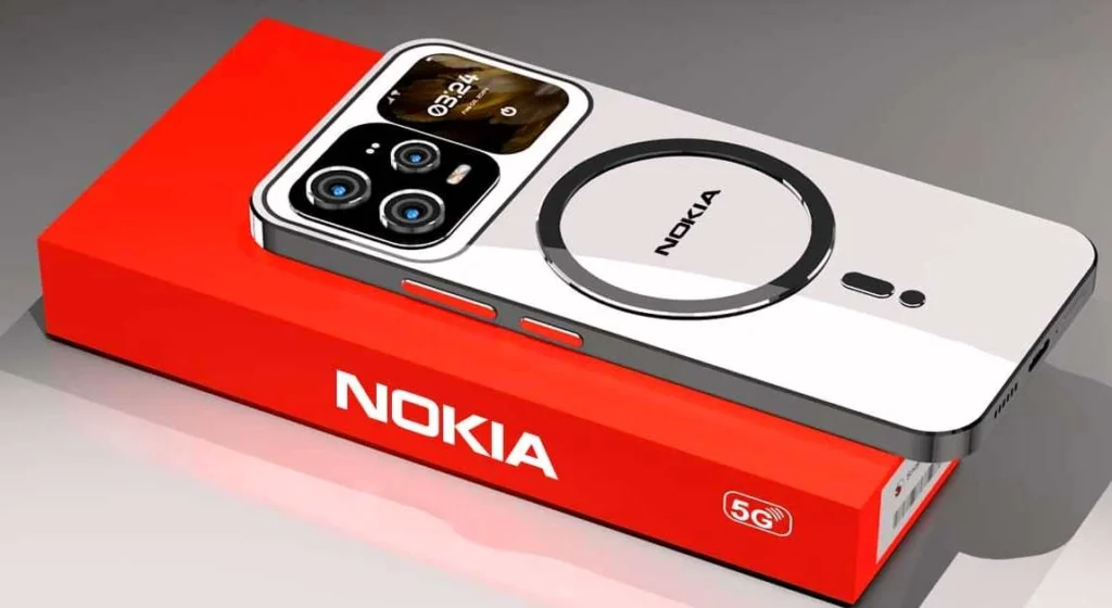 Nokia N75 Max 5G resmi rilis di Indonesia dengan desain premium dan layar AMOLED 120Hz