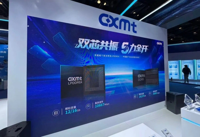 perusahaan baru asal China CXMT jual RAM HP dengan harga lebih murah